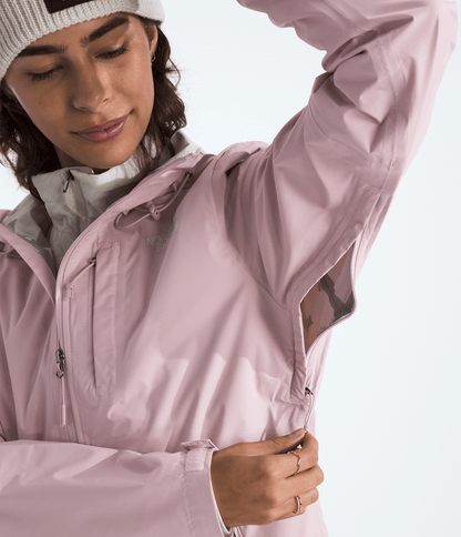 The North Face Women’s Alta Vista Rain Jacket