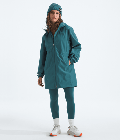 The North Face Women’s Daybreak Mid Rain Parka