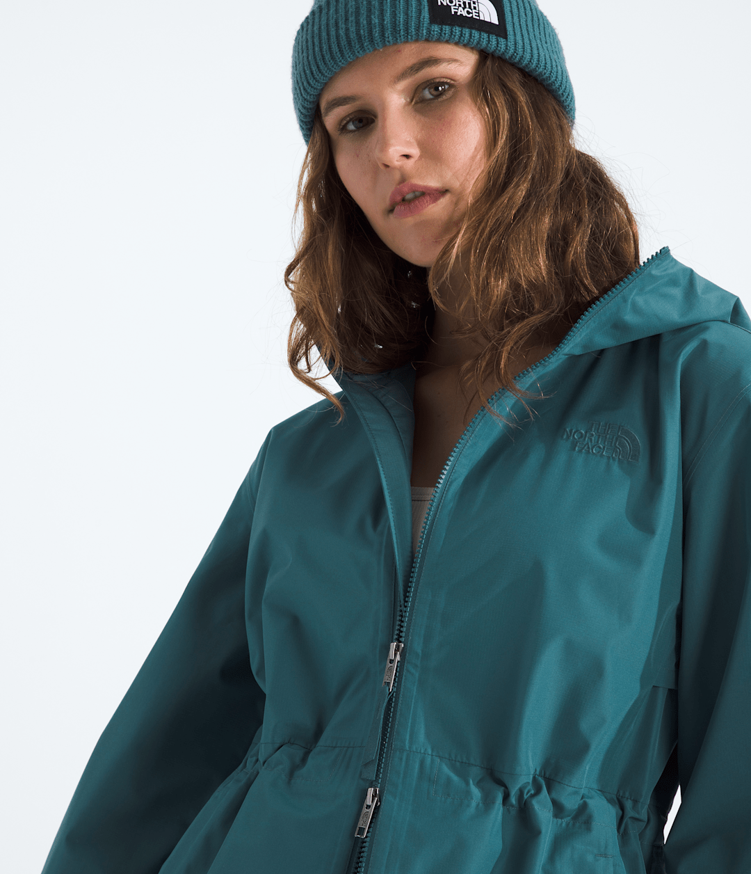 The North Face Women’s Daybreak Mid Rain Parka