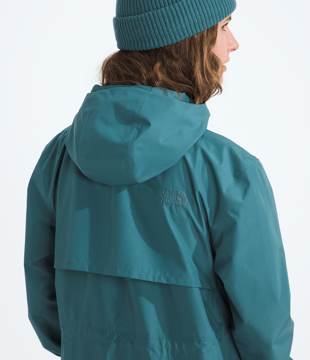 The North Face Women’s Daybreak Mid Rain Parka