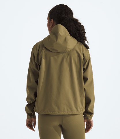 The North Face Women’s Voyage Rain 3L Hooded Jacket