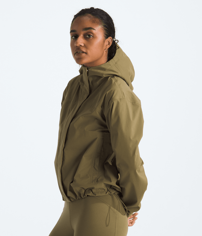The North Face Women’s Voyage Rain 3L Hooded Jacket