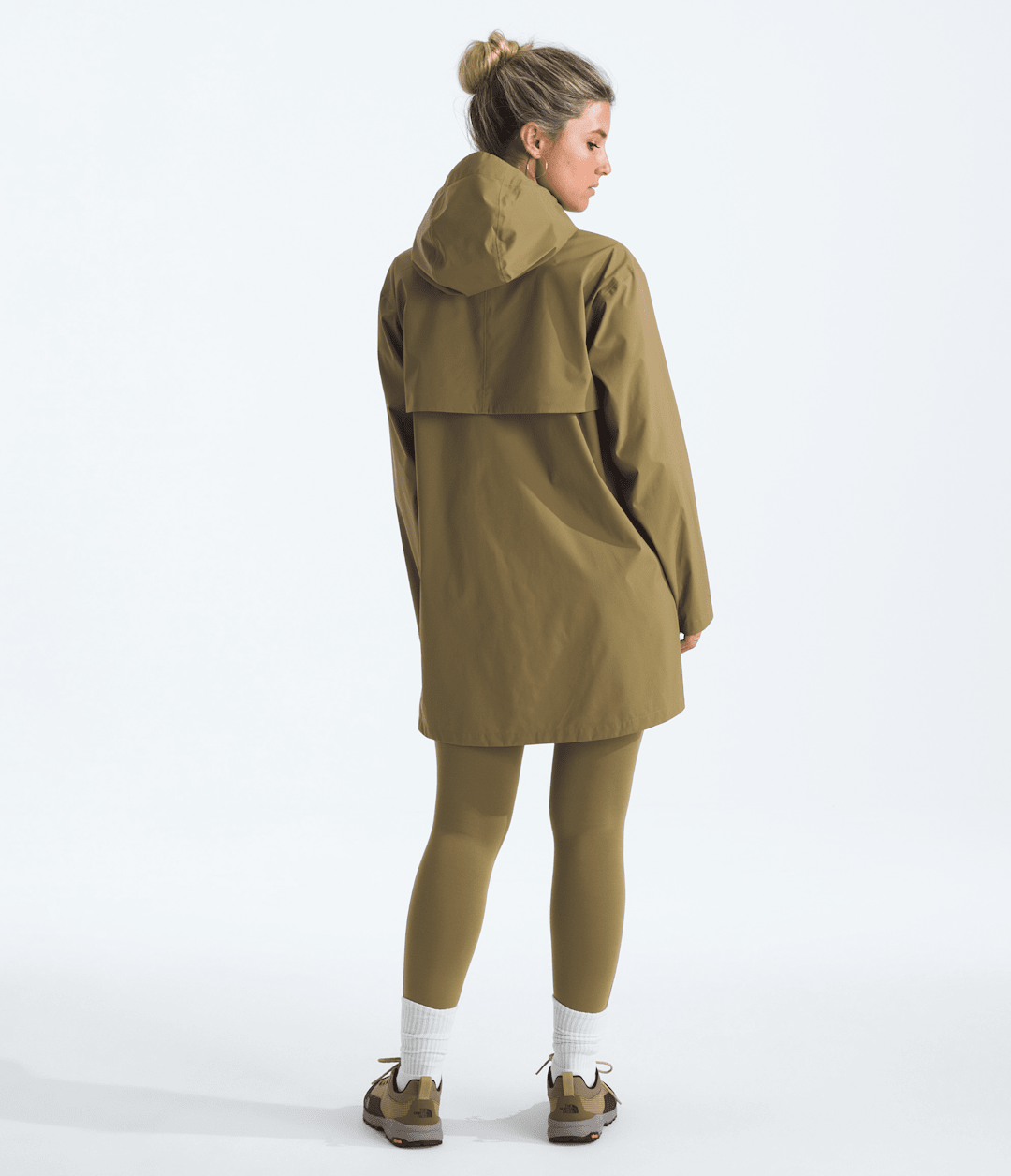 The North Face Women’s Voyage Rain 3L Hooded Parka