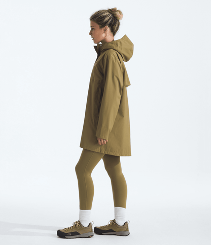 The North Face Women’s Voyage Rain 3L Hooded Parka