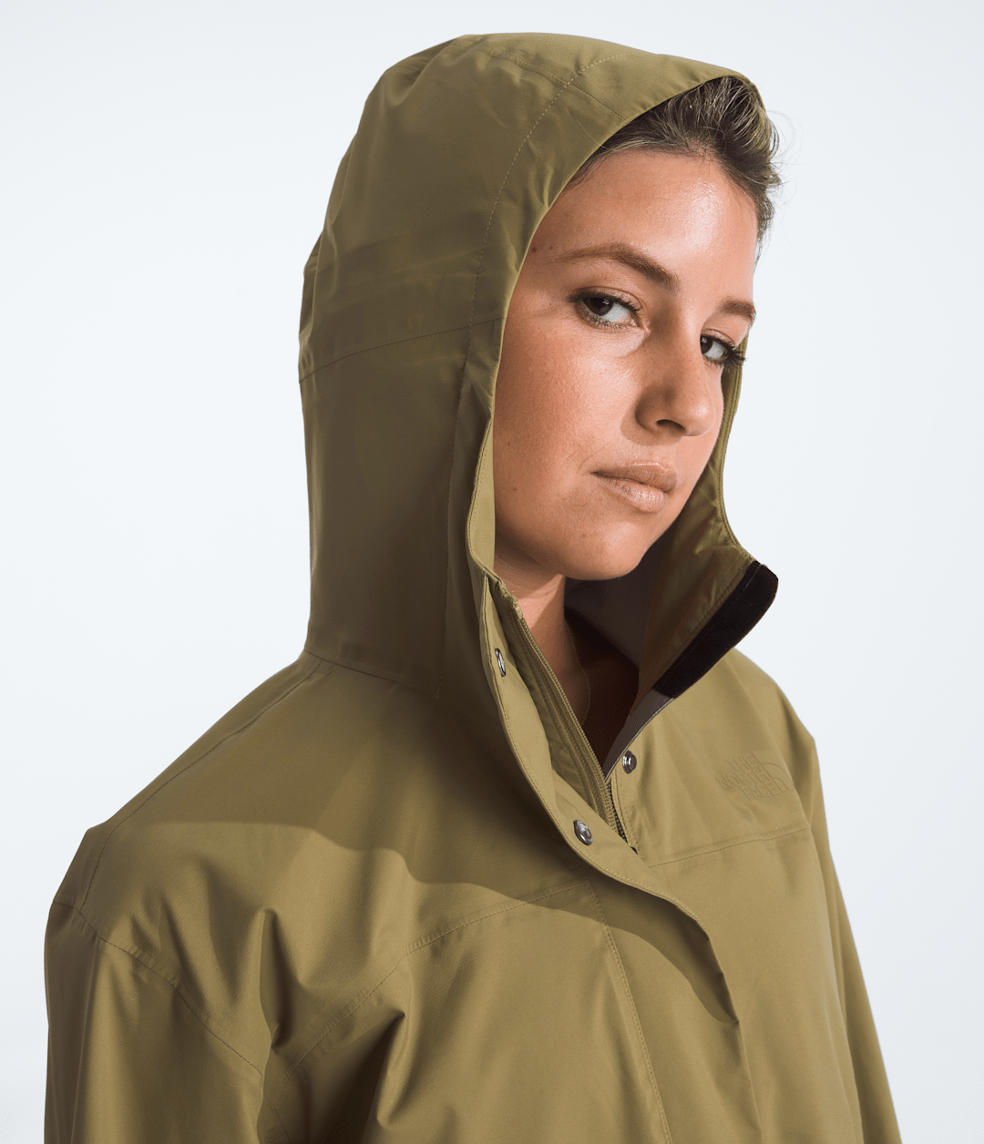 The North Face Women’s Voyage Rain 3L Hooded Parka