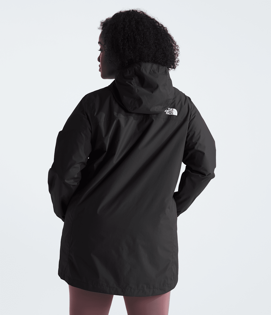 The North Face Women’s Plus Antora Rain Parka