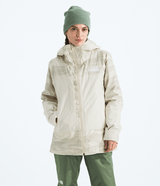 The North Face Women’s THERMOBALL™ Snow Triclimate® Jacket—Print