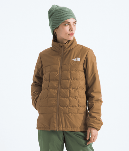 The North Face Women’s THERMOBALL™ Snow Triclimate® Jacket—Print