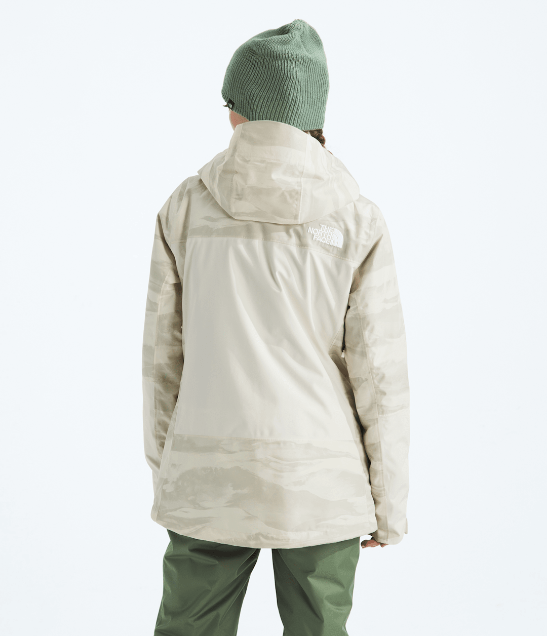 The North Face Women’s THERMOBALL™ Snow Triclimate® Jacket—Print