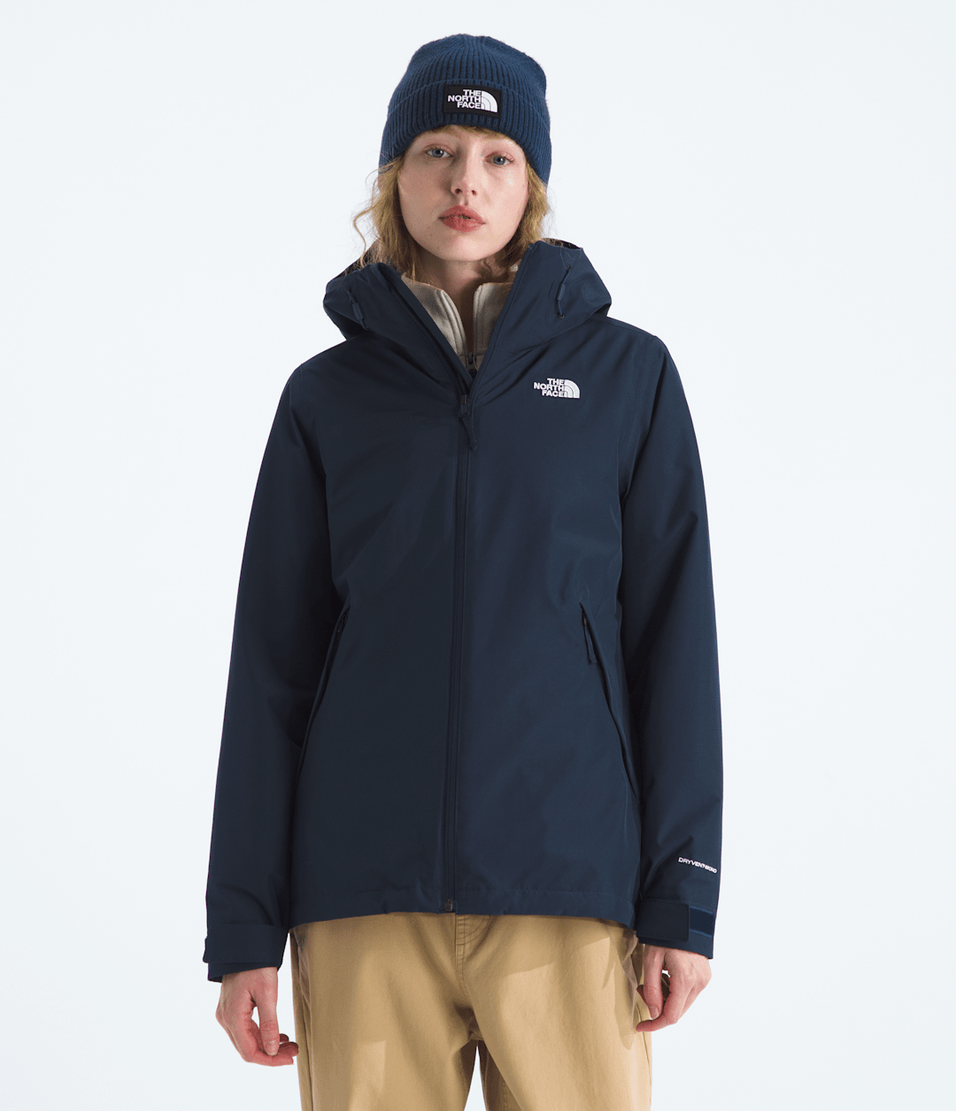 The North Face Women’s Carto Mono Triclimate™ Hooded Jacket