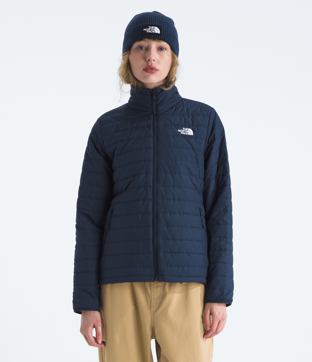 The North Face Women’s Carto Mono Triclimate™ Hooded Jacket
