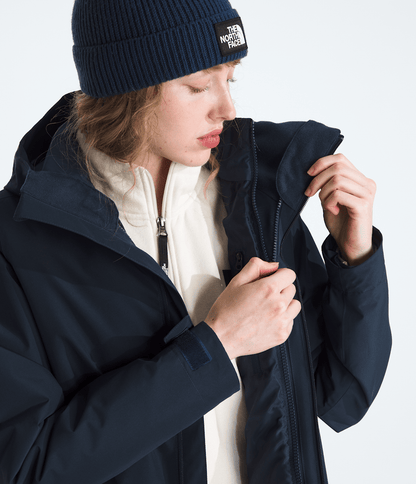 The North Face Women’s Carto Mono Triclimate™ Hooded Jacket