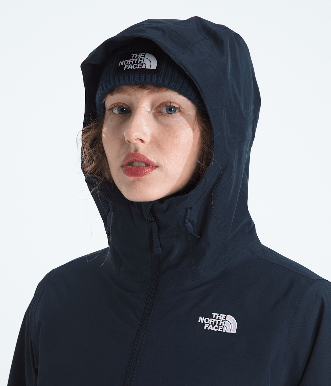 The North Face Women’s Carto Mono Triclimate™ Hooded Jacket