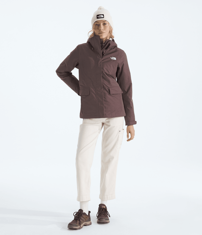 The North Face Women’s Monarch Triclimate® Jacket