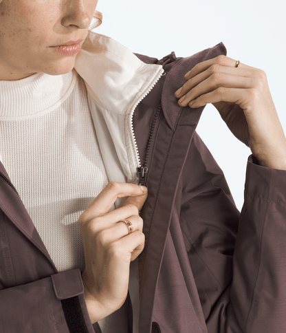 The North Face Women’s Monarch Triclimate® Jacket