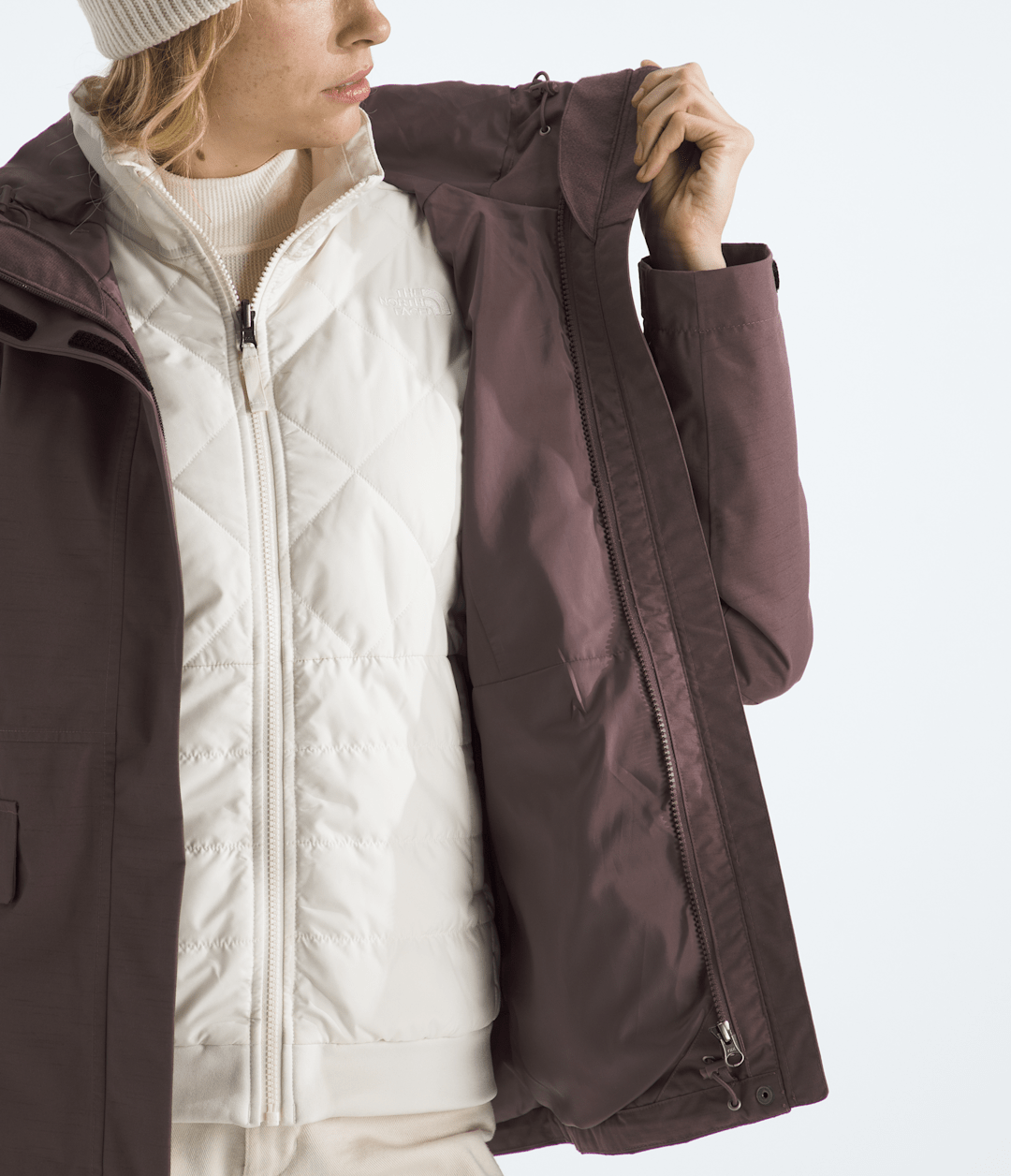 The North Face Women’s Monarch Triclimate® Jacket