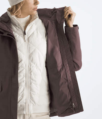 The North Face Women’s Monarch Triclimate® Jacket