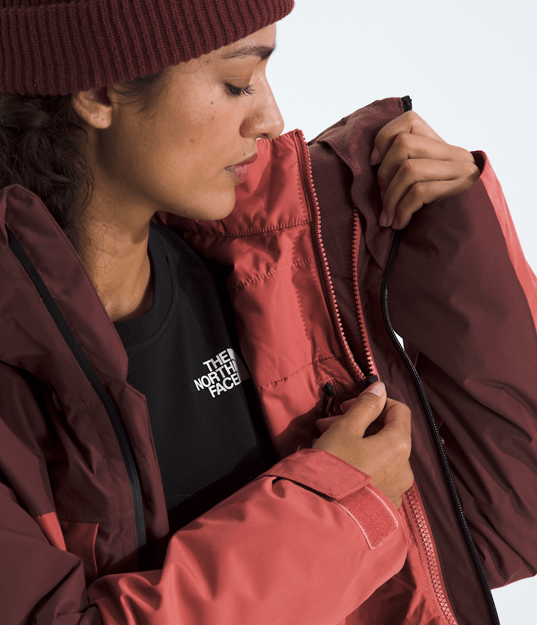 The North Face Women’s THERMOBALL™ Snow Triclimate™ Jacket