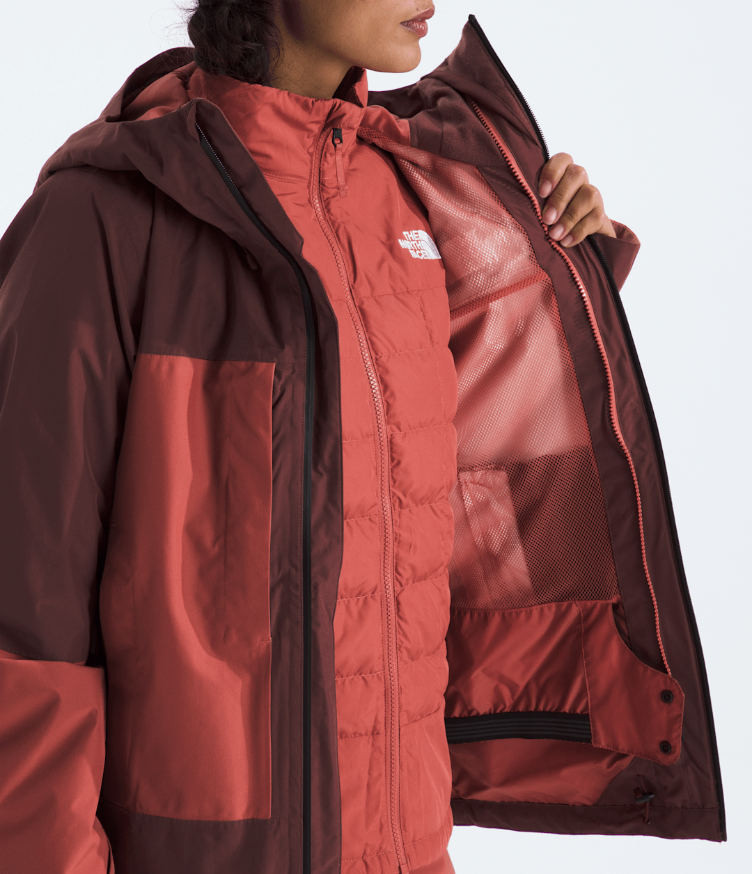 The North Face Women’s THERMOBALL™ Snow Triclimate™ Jacket