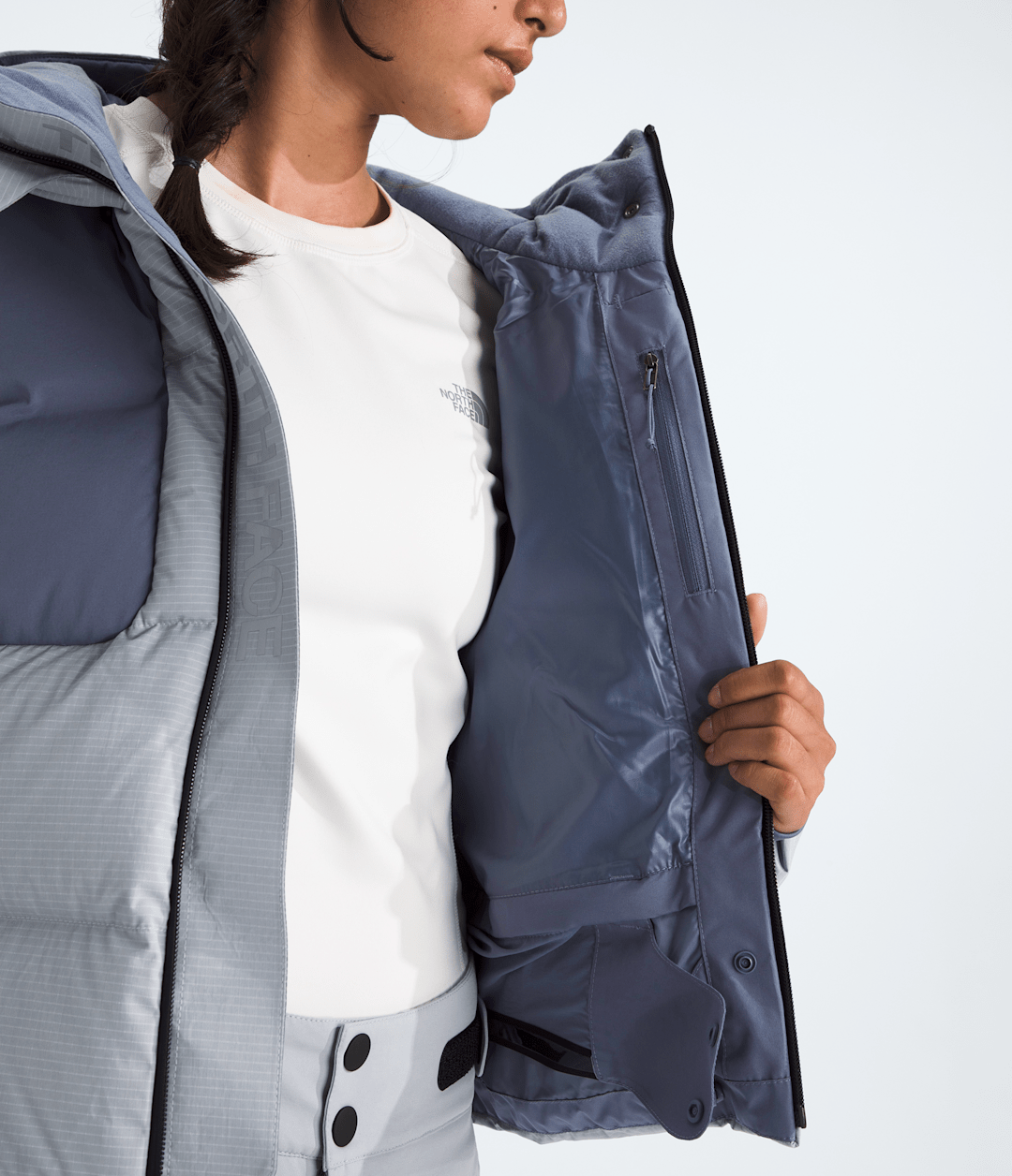 The North Face Women’s Cold Spell Cropped Down Jacket