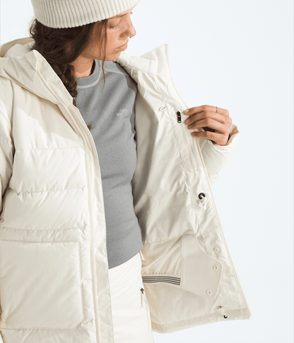 The North Face Women’s First Turn Down Jacket