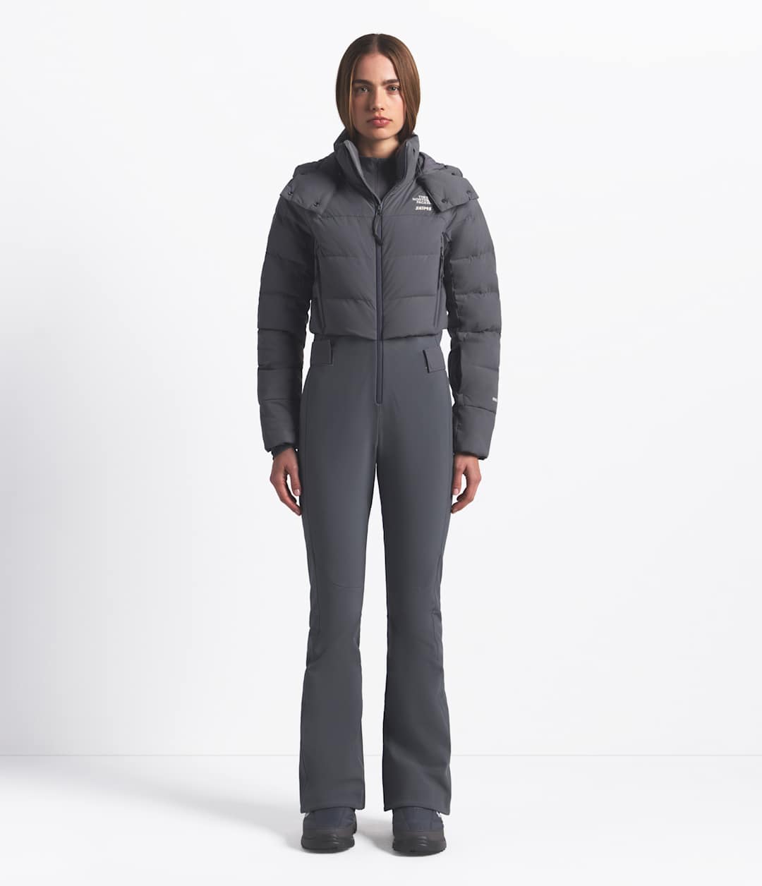 The North Face The North Face X SKIMS Women's Off The Clock One Piece