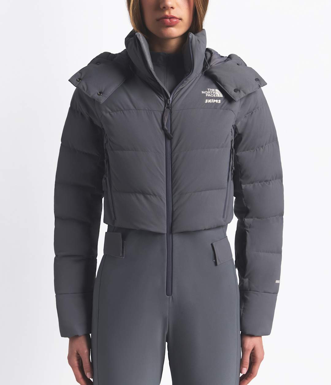 The North Face The North Face X SKIMS Women's Off The Clock One Piece