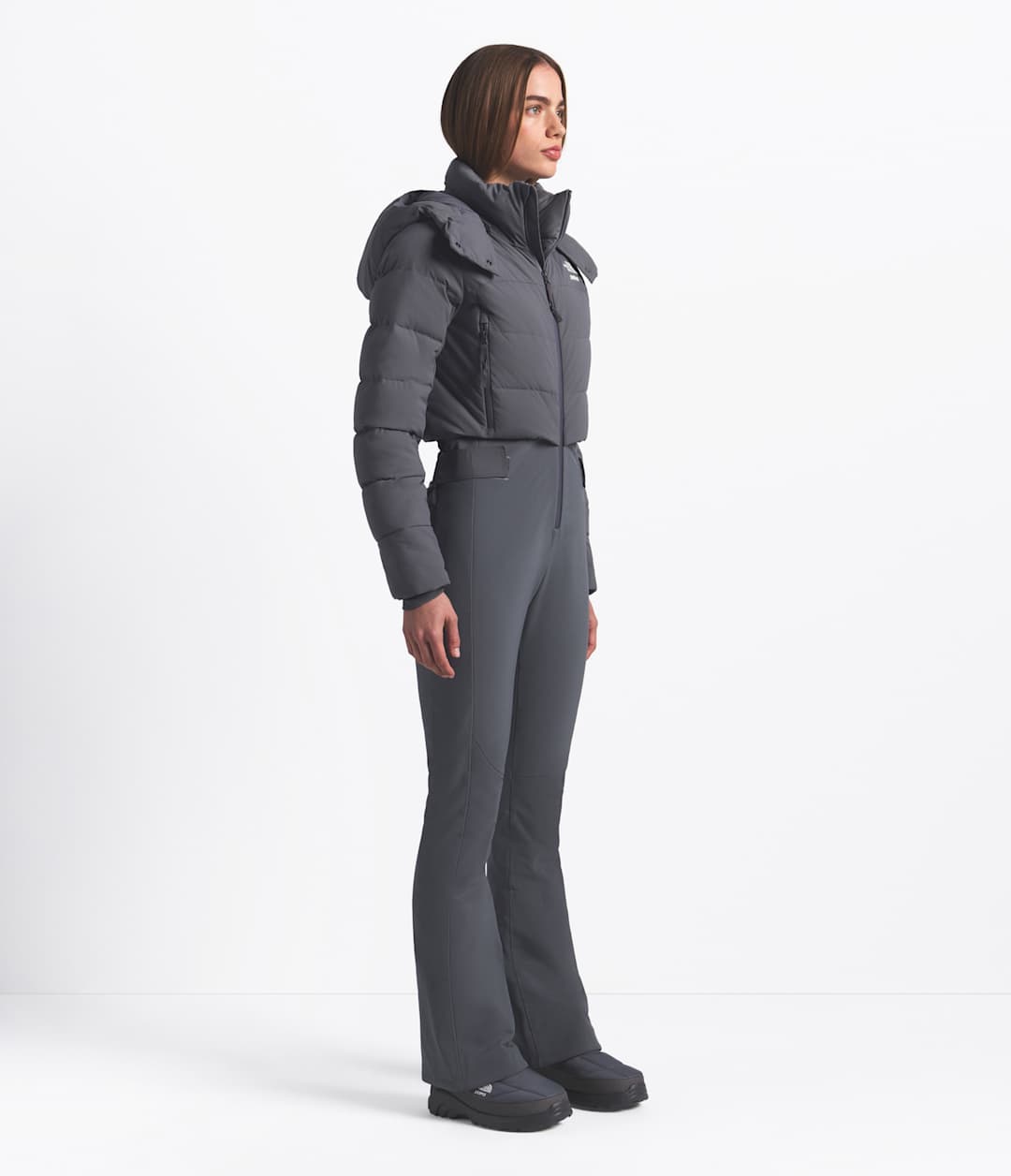 The North Face The North Face X SKIMS Women's Off The Clock One Piece