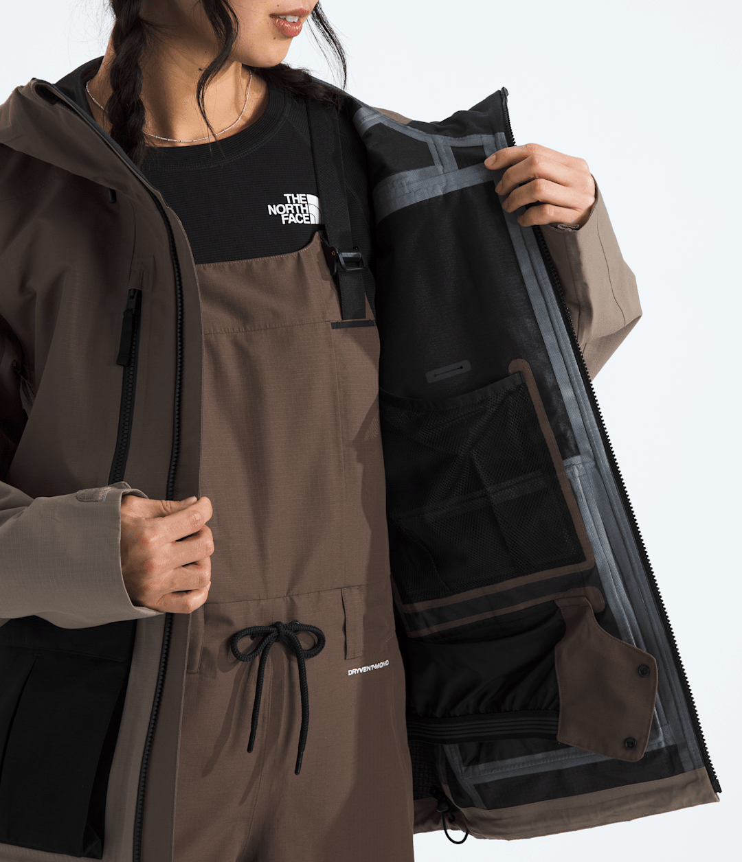 The North Face Women’s Dragline Jacket