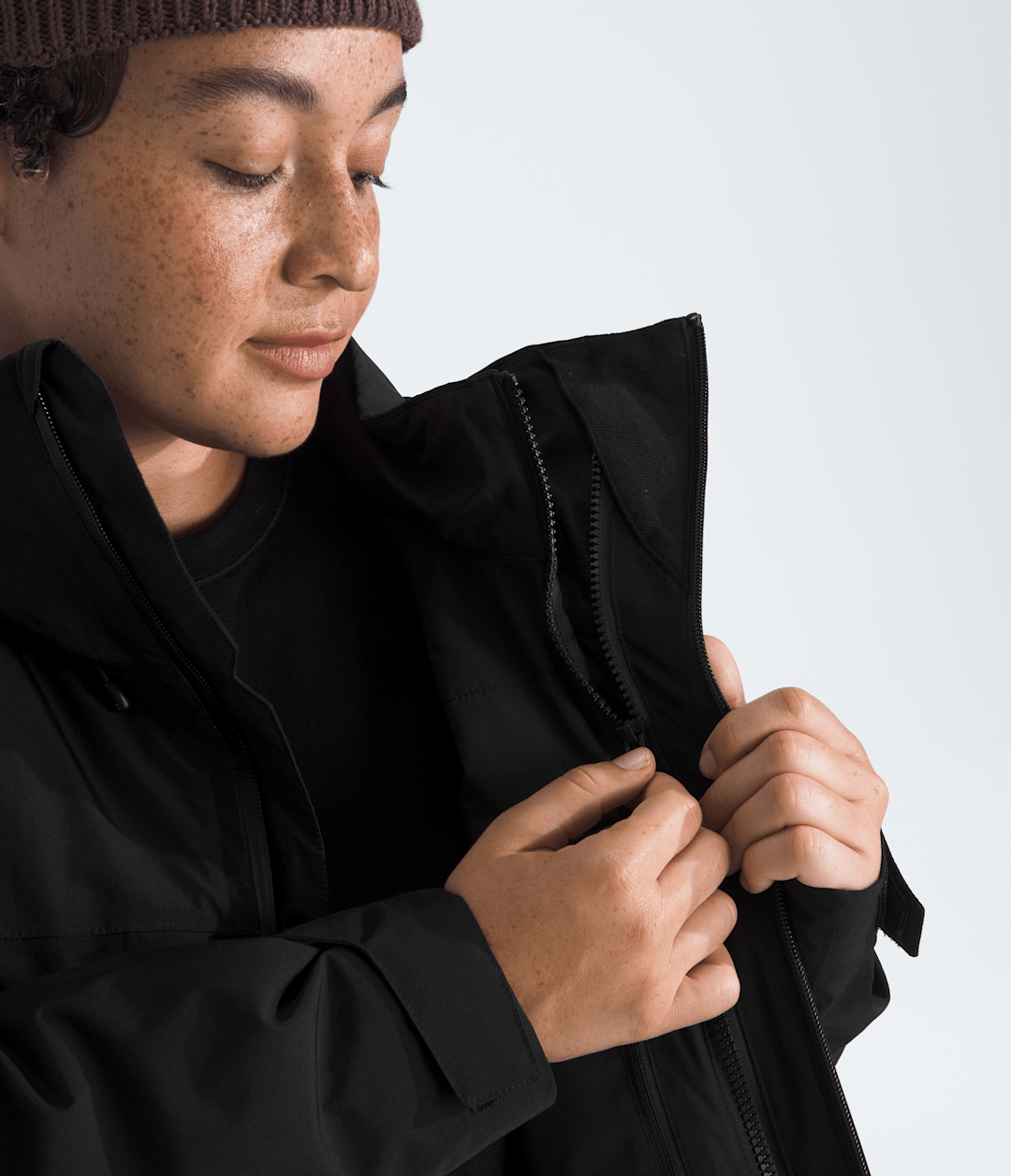 The North Face Women’s Plus THERMOBALL™ Snow Triclimate® Jacket