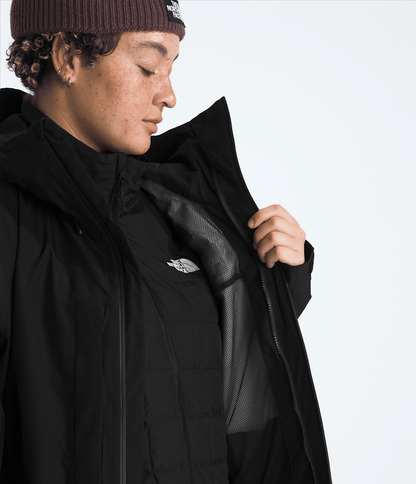 The North Face Women’s Plus THERMOBALL™ Snow Triclimate® Jacket