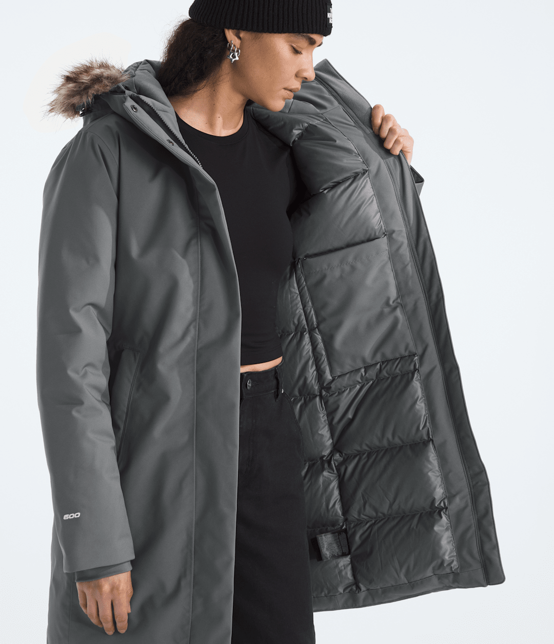The North Face Women’s Arctic Parka