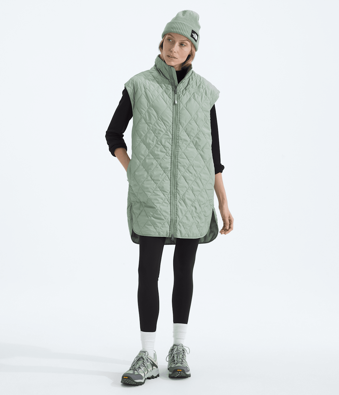 The North Face Women’s Diamond Peak Insulated Vest
