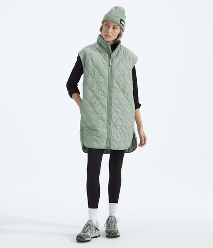 The North Face Women’s Diamond Peak Insulated Vest