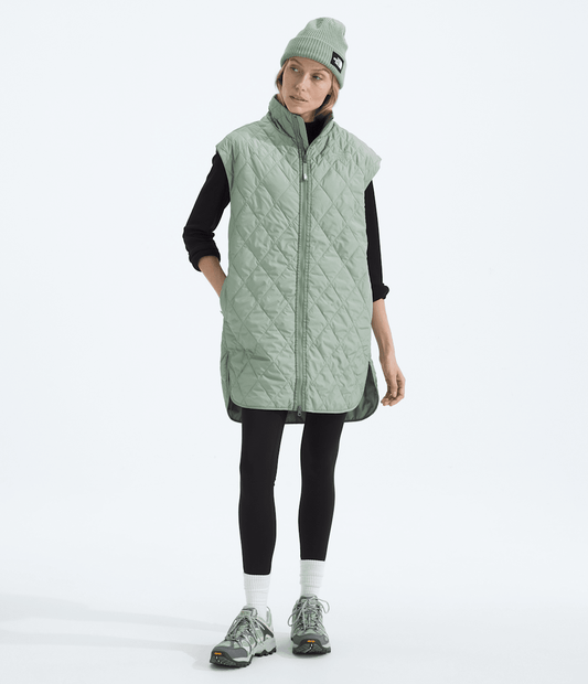 The North Face Women’s Diamond Peak Insulated Vest