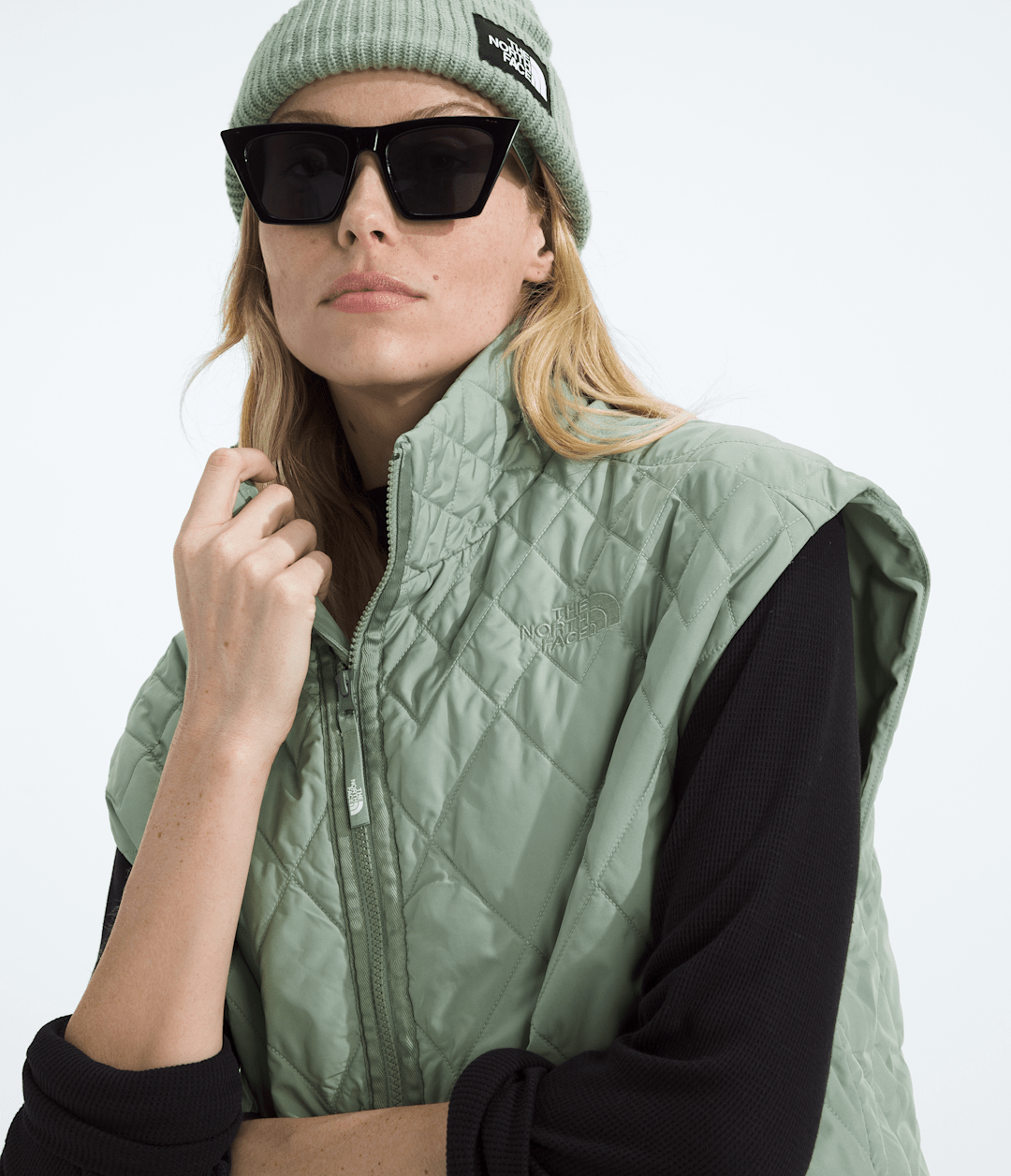 The North Face Women’s Diamond Peak Insulated Vest