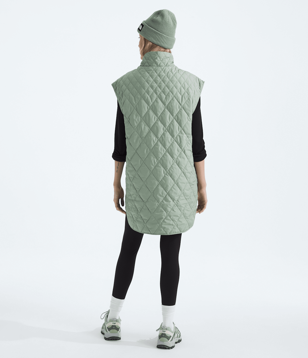 The North Face Women’s Diamond Peak Insulated Vest
