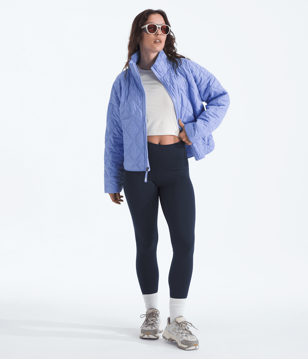 The North Face Women’s Diamond Peak Insulated Jacket