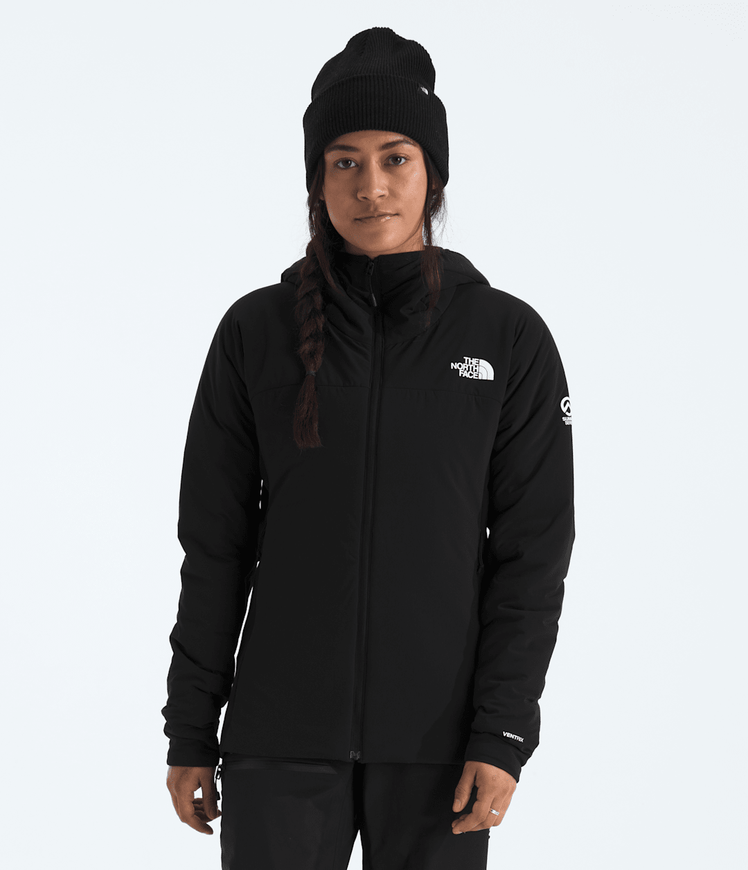 The North Face Women’s Summit Series Casaval Hybrid Hoodie