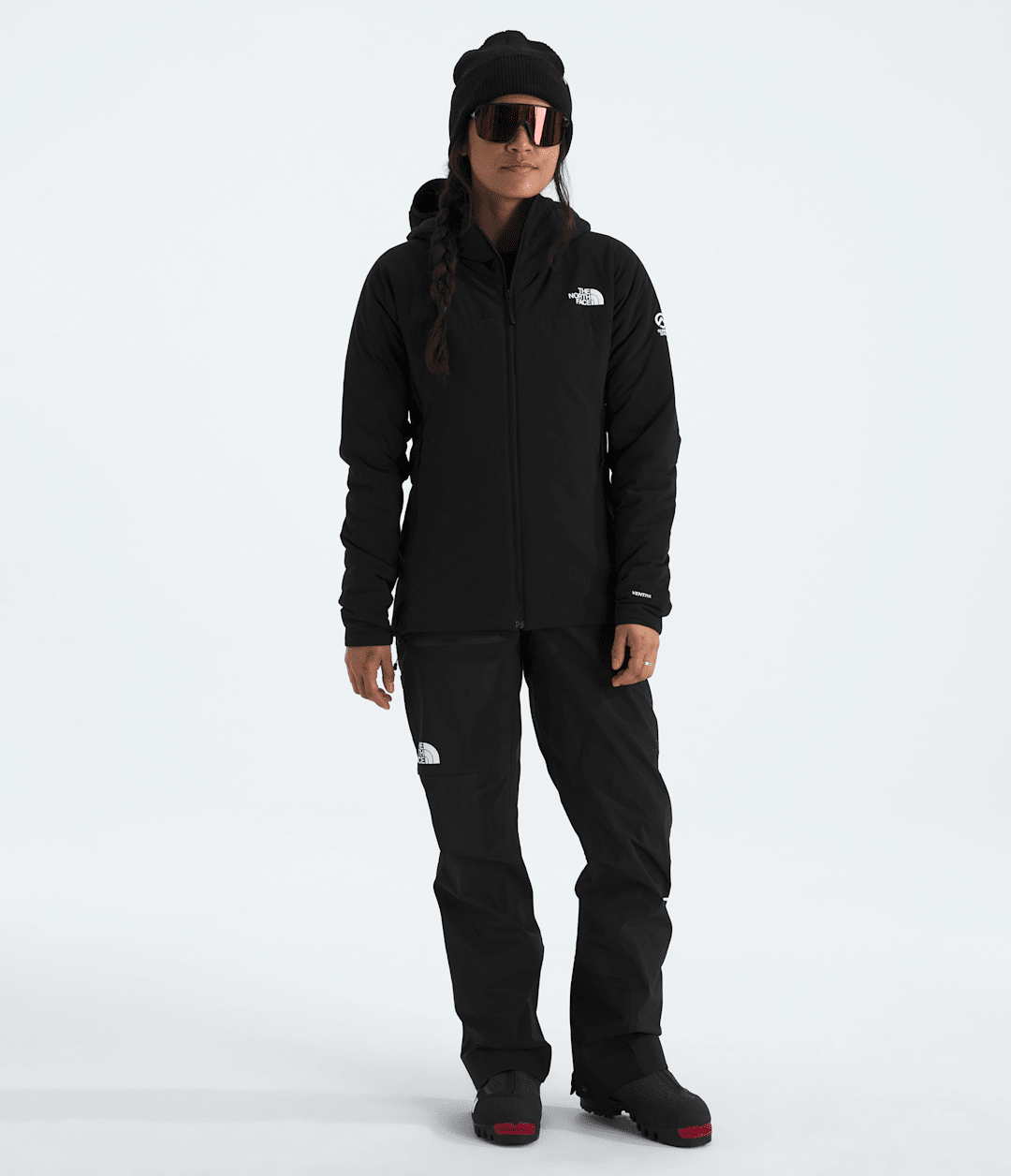 The North Face Women’s Summit Series Casaval Hybrid Hoodie