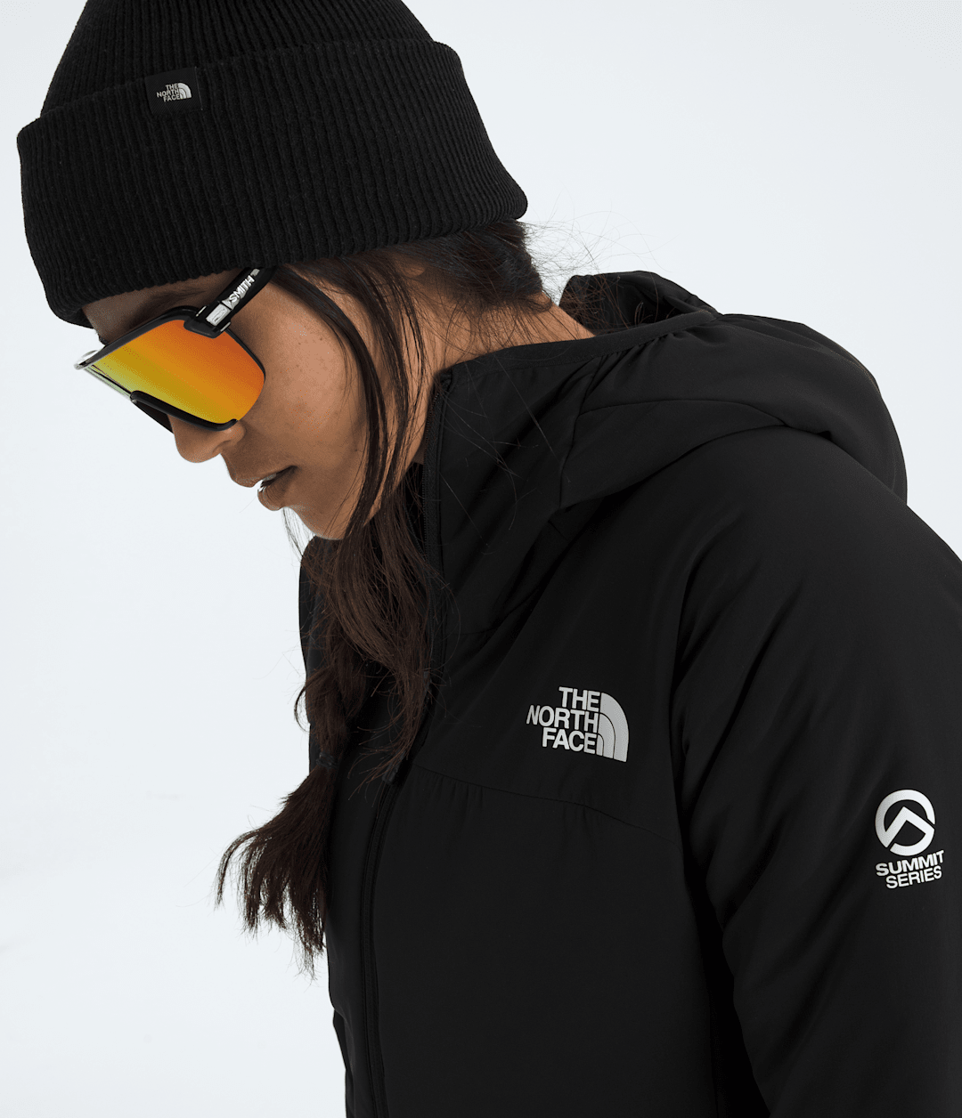 The North Face Women’s Summit Series Casaval Hybrid Hoodie