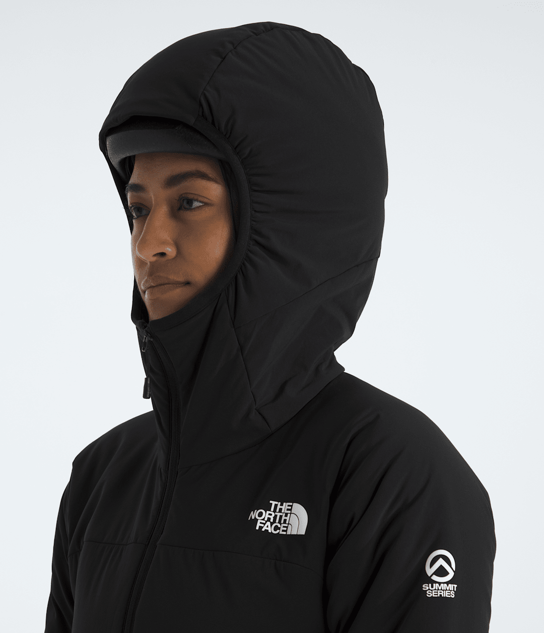 The North Face Women’s Summit Series Casaval Hybrid Hoodie