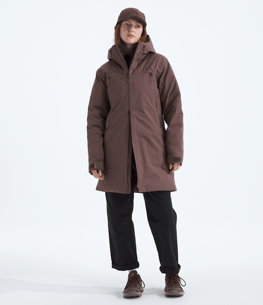 The North Face Women’s TNF™ Range Down Parka