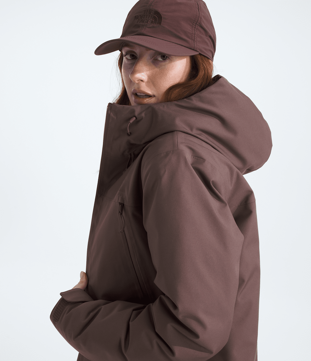The North Face Women’s TNF™ Range Down Parka