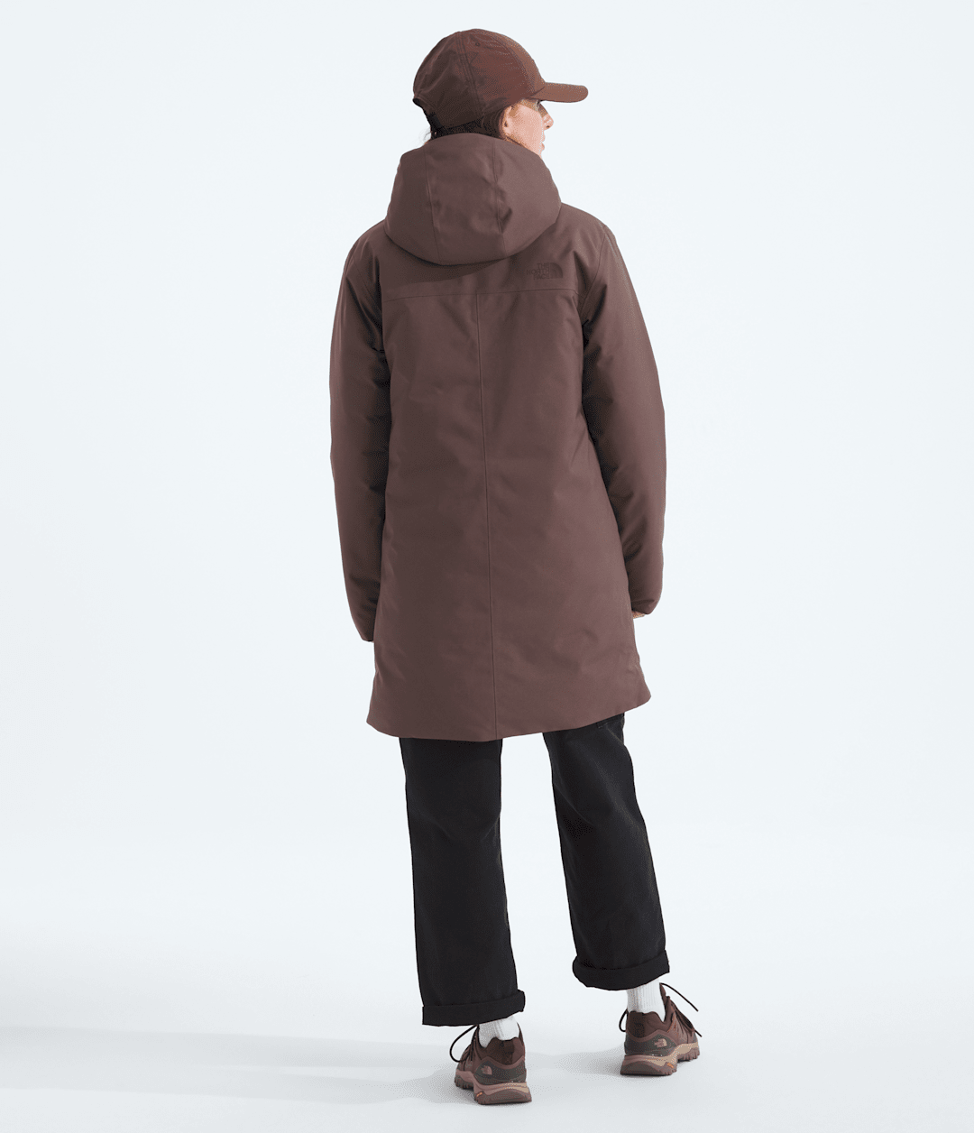 The North Face Women’s TNF™ Range Down Parka