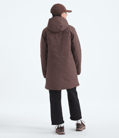 The North Face Women’s TNF™ Range Down Parka
