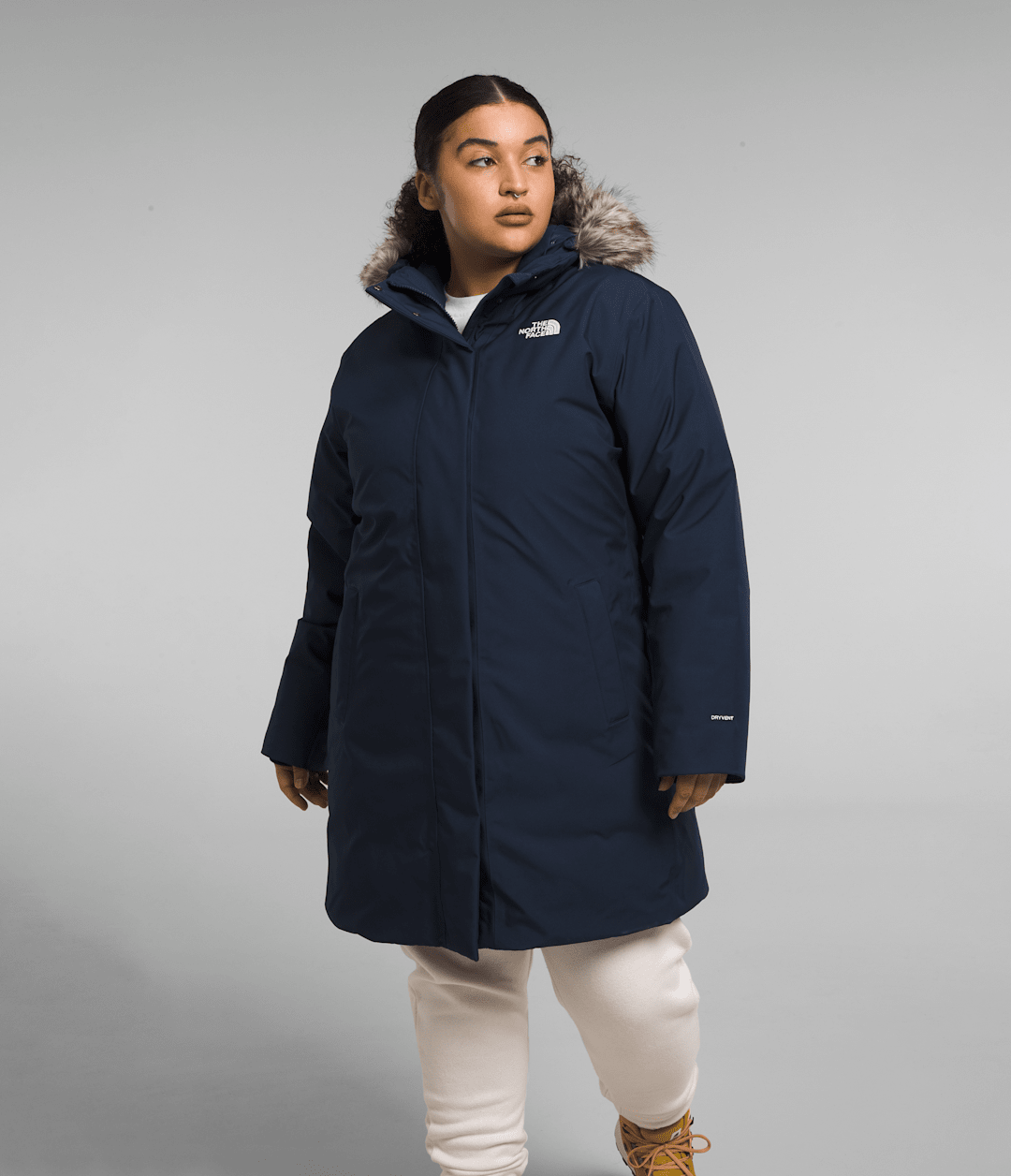 The North Face Women’s Plus Arctic Parka