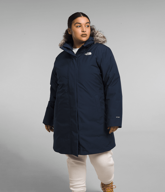 The North Face Women’s Plus Arctic Parka
