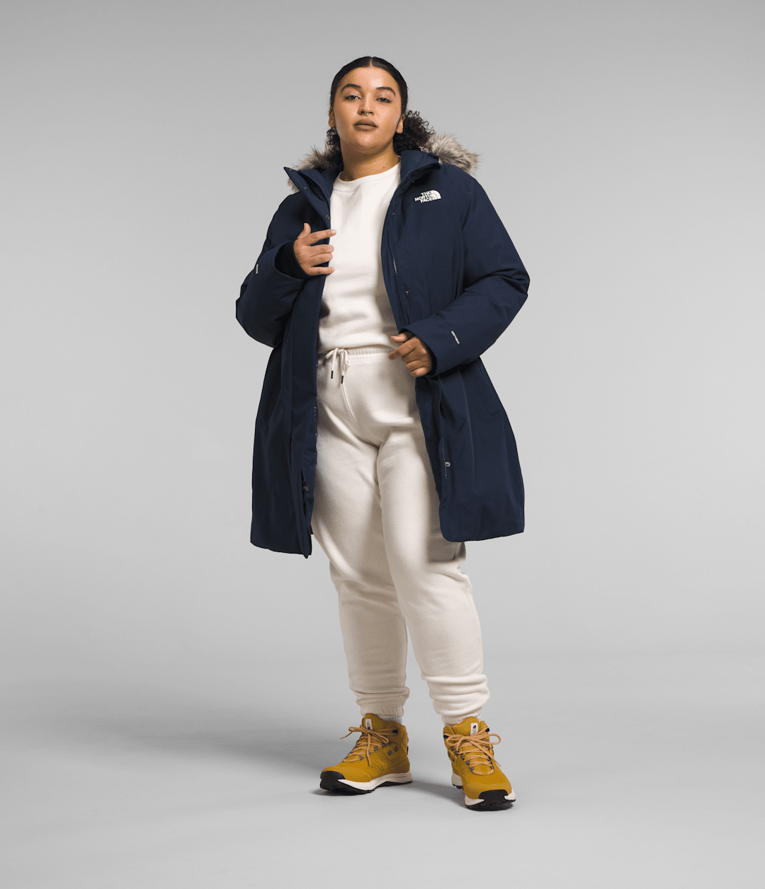 The North Face Women’s Plus Arctic Parka
