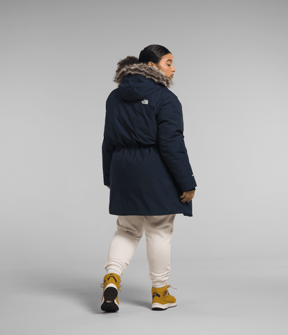 The North Face Women’s Plus Arctic Parka
